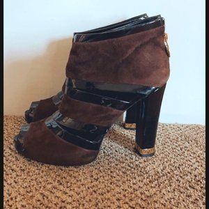Tory Burch Booties